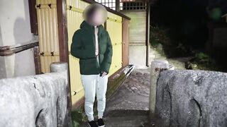 Siêu phẩm nude public của Urachihiro