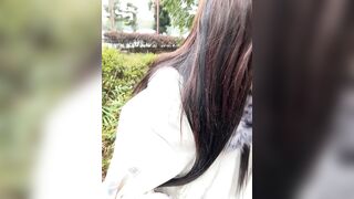 Girl Live Thủ Dâm Public Tập 35