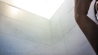 Quay lén WC nữ 45