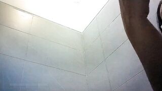 Quay lén WC nữ 45