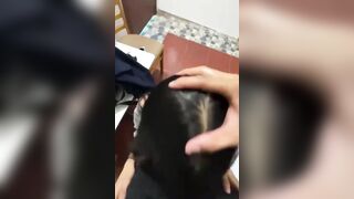 Ba má vắng nhà gạ em gái kế 2k10 non tơ làm trò người lớn