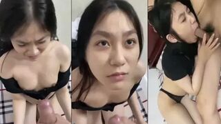 Đôi bạn thân rủ nhau trốn học vào nhà nghỉ đụ nhau cho sướng