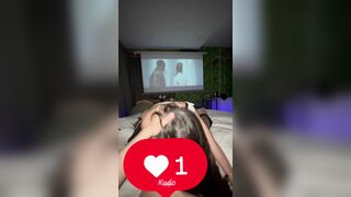 hẹ hò với bé sinh viên mình dây ngạc nhiên trước độ dâm của em - phần 1