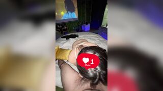 hẹ hò với bé sinh viên mình dây ngạc nhiên trước độ dâm của em - phần 1