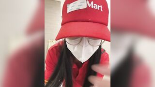 siêu phẩm em nhân viên siêu thị winmart live sex - phần 38