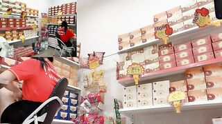 siêu phẩm em nhân viên siêu thị winmart live sex - phần 39