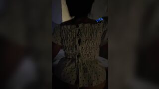 Bướm em khít làm anh căng hết chim