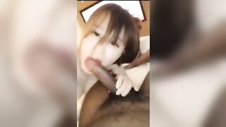Cho vợ bú cặc anh da đen