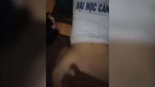 Địt em sinh viên đh cần Thơ