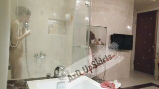 quay lén con gái xinh đẹp đi tắm