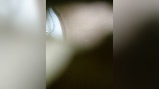 Quay lén dì tắm 3