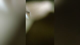 Quay lén dì tắm 3