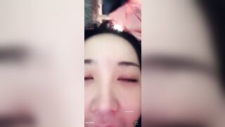 Mẫn Nghi dâm nữ Việt live sex show hàng dáng ngon lại còn dâm móc lồn rên cực nứng p1
