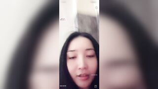 Mẫn Nghi dâm nữ Việt live sex show hàng dáng ngon lại còn dâm móc lồn rên cực nứng p2