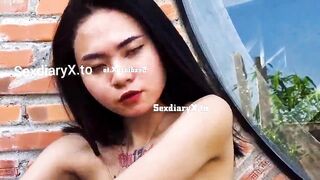 HẬU TRƯỜNG CHỤP ẢNH KHỎA THÂN NGHỆ THUẬT p1