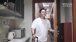 Vô tình bị cuốn vào cái bẫy tìh dục của cô gái lừa đảo,cơn giận bộc phát bắn ngập lồn