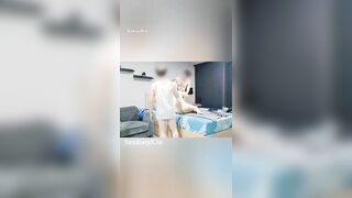 ÔNG CHÚ GIÀ BẤT LỰC THUÊ TRAI TRẺ CHỊCH VỢ GIÀ NHU CẦU CAO P3