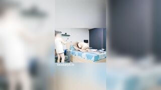 ÔNG CHÚ GIÀ BẤT LỰC THUÊ TRAI TRẺ CHỊCH VỢ GIÀ NHU CẦU CAO P3