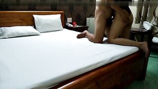 Loan luan, Em rể dẫn Chị Dâu MBBG Vào nhà nghỉ Bú Lồn Lút cán Djt nhau