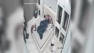 Hack cam, Quay lén Em Hàng xóm xem sex Thủ Dâm cực nứng