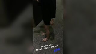 date cùng bé sinh viên năm nhất nhí nhảnh hay cười - phần 1