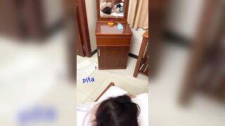 date cùng bé sinh viên năm nhất nhí nhảnh hay cười - phần 2