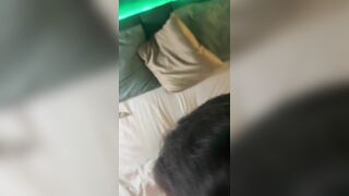 run chân với em sinh viên quê cà mau em ngon quá - phần 2