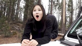 Siêu phẩm clip hot Ribi sachi cùng anh tây cu bự