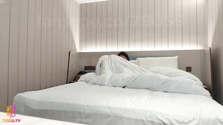 quay lén em sinh viên năm cuối địt nhau cùng đại gia trong nn