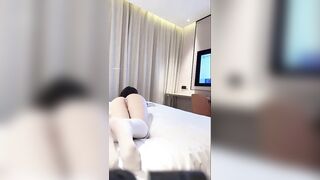 "Mặc vậy rùi mà không húp thật lun á hảaaa"