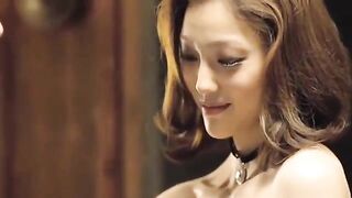 Phìm sex Hàn quốc  hầu hạ các ông già đại gia