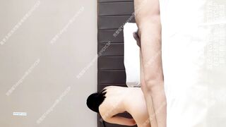 Em dâu dâm xinh đẹp thèm cặc người a rể cu bự chồng của c gái mình