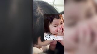 Sống chung nhà vs 2 em teen xinh dâm nên luôn đc xem mấy cảnh nóng sướng cặc như này2