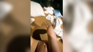 Trà my lộ clip với người yêu