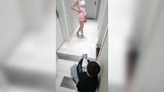 Mẹ kế dâm đãng bắt con trai của chồng chụp ảnh khiêu dâm cho mình p3