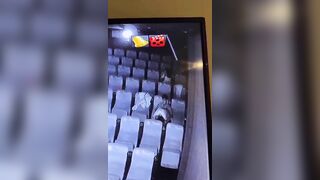 hack cam 2em sinh viên địt nhau trong rạp chiếu phim