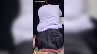 hs cấp 3 sáng lên trường tối lên giường