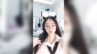 Em Sinh viên Trung Quốc Lộ Clip Thủ dâm dùng sex toy Live Sex chảy dâm thủy
