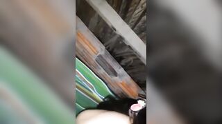 Đi cf chòi được em gái bj nhiệt tình