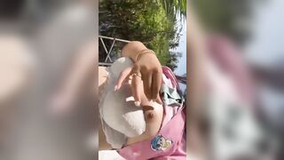 (Teen,loli) Em teen cho dú phơi nắng