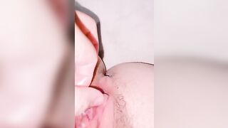 (Teen,loli) Em teen dâm đãng thủ dâm dưa leo chảy cả sữa - 5