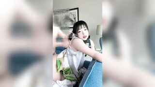 học sinh love 10 cosplay doggy cùng người yêu