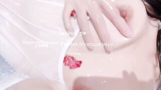 Yuyuan Yaya - Banho de Rosas