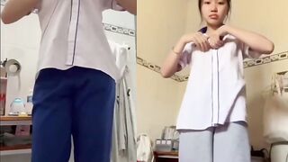 Gái xinh k8 Học y dược, Lộ Clip Thủ Dâm Bú Cu bạn trai Cực hot