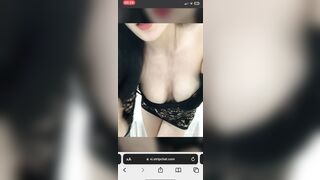 Em lily miệng xinh ti hồng dáng ngon 🤤