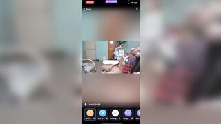 Nhỏ lớp trưởng bảo live dạy học mà sao thầy hiệu trưởng cũng thấy vô xem 3