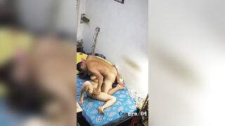 Mẹ vợ cứ quyến rũ con rể và cái kết quả muốn sưng cái lồn
