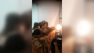 Full 11 phút, Ông chú 50 tuổi đi Massage Gạ Nhân Viên Bú Cu Liếm