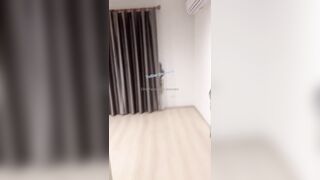 xuất tinh lên tóc em sinh viên Thái Lan #1