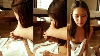 Em gái bất lực bị bắn vào miệng trong khách sạn